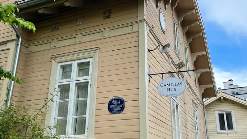 Camillas Hus