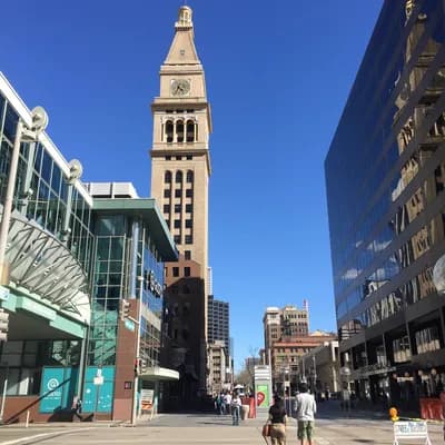 Lannie's Clock Tower