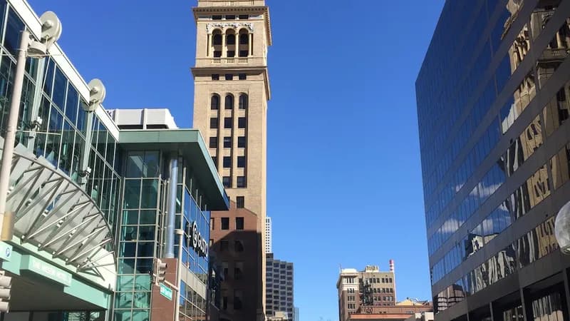 Lannie's Clock Tower