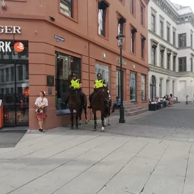 ARK Egertorget Oslo