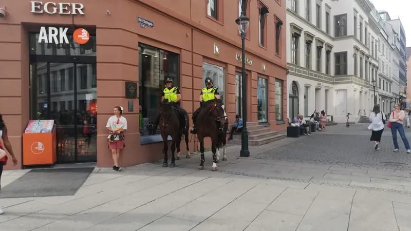 ARK Egertorget Oslo