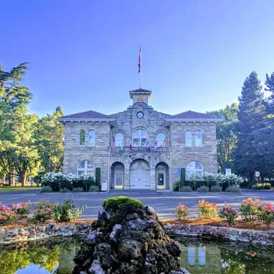 Sonoma Plaza