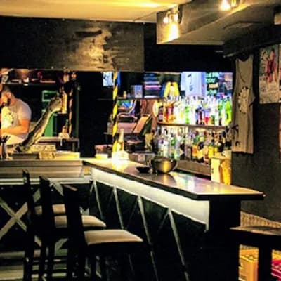 Bears Bar Sitges