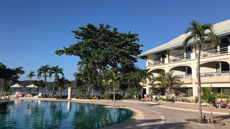 Phi Phi Island Cabana Hotel