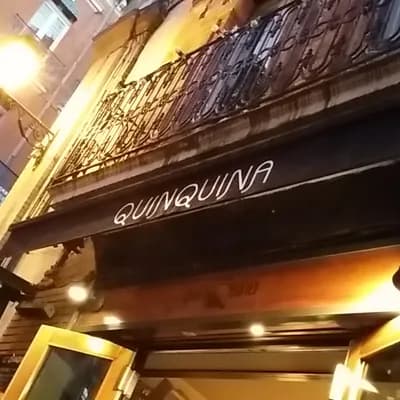 QuinQuina Bar