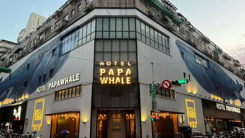 Hotel PaPa Whale