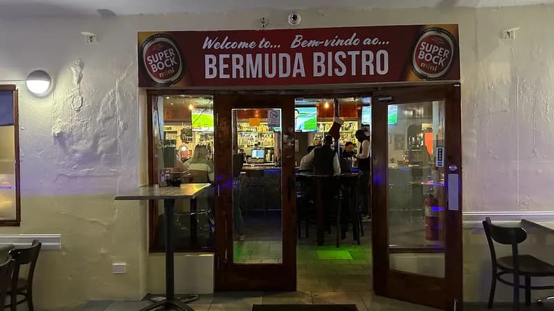 Bermuda Bistro