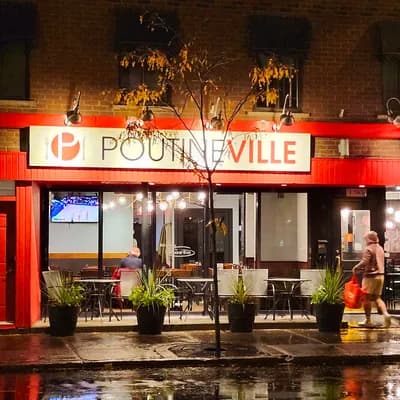 Poutineville