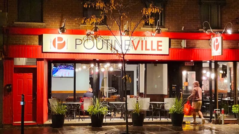 Poutineville