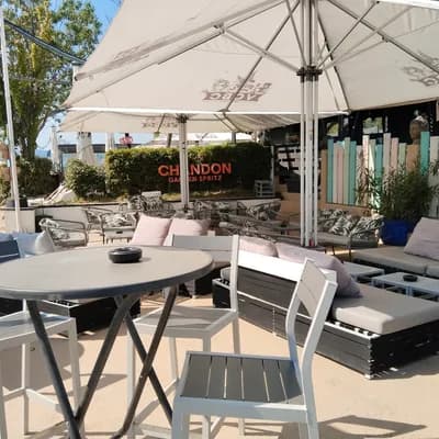 Vienna City Beach Club