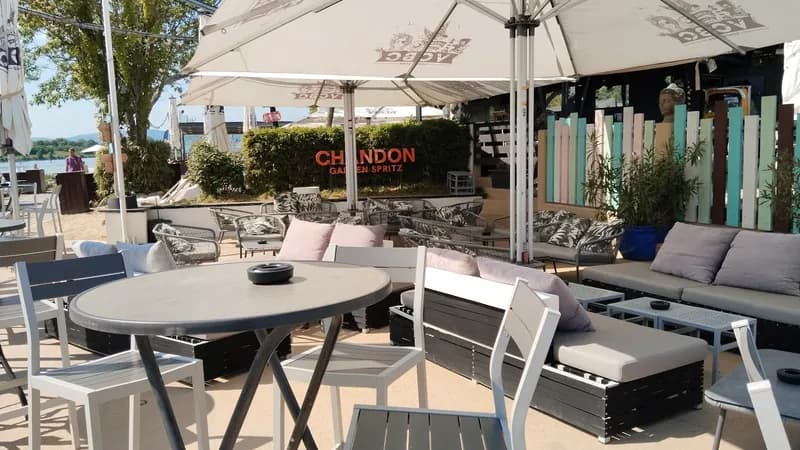 Vienna City Beach Club
