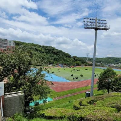 Ming Chuan University Taoyuan Campus