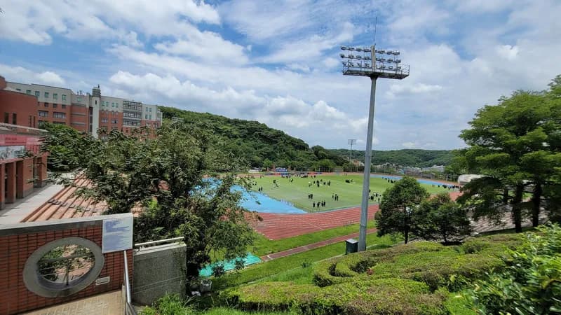 Ming Chuan University Taoyuan Campus