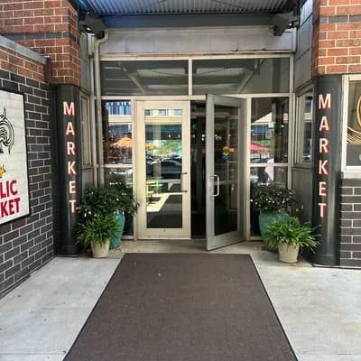 Milwaukee Public Market