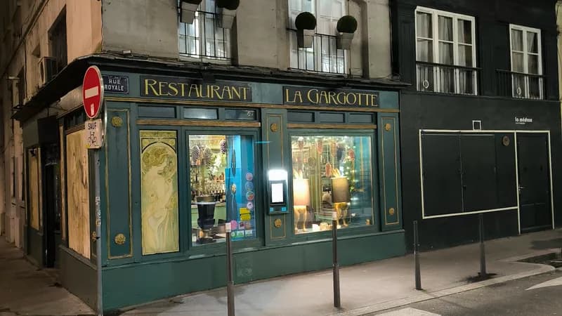 La Gargotte