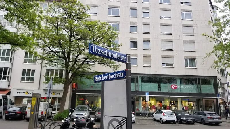 Hotel am Viktualienmarkt