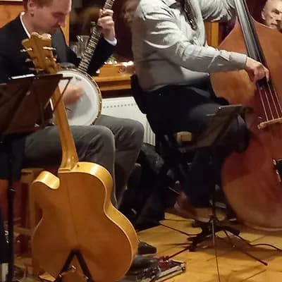 New Orleans Dixielandband