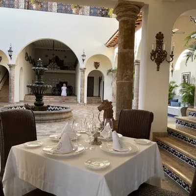 The Iguana Restaurant & Tequila Bar