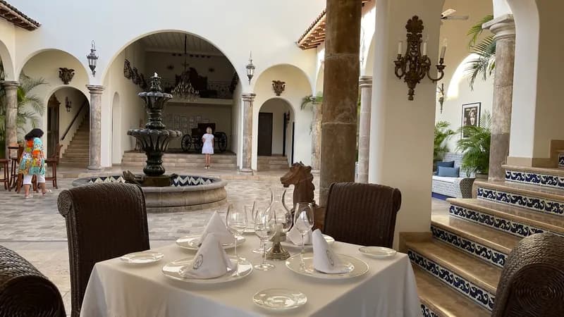 The Iguana Restaurant & Tequila Bar