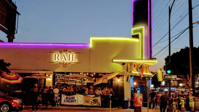 The Rail