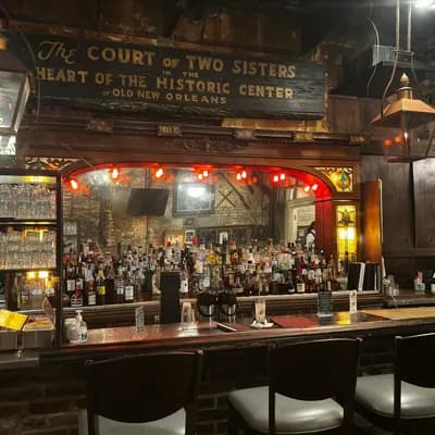 The Court of Two Sisters