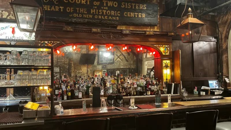 The Court of Two Sisters