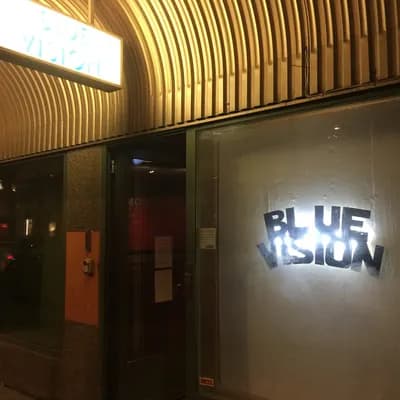 Blue Vision