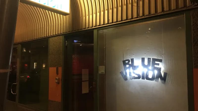 Blue Vision