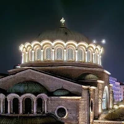 Sofia Balkan Palace