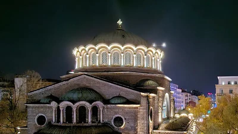 Sofia Balkan Palace