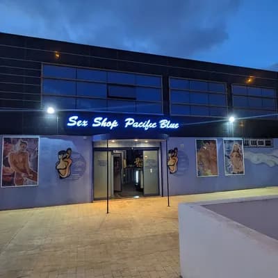 Sex Shop Pacific Blue