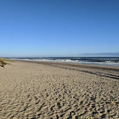 Indian Wells Beach