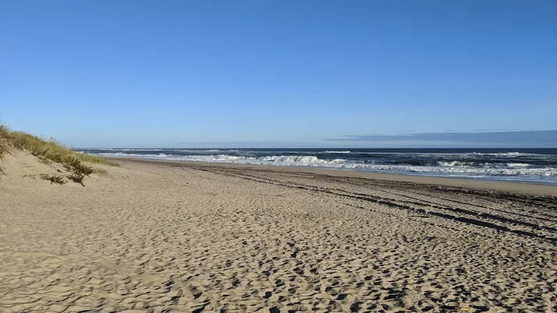 Indian Wells Beach