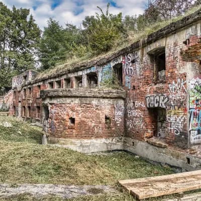 Fort 50a Lasówka