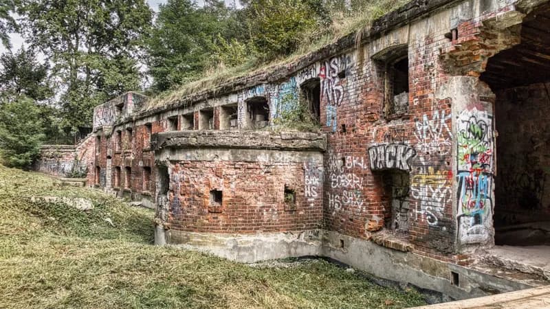 Fort 50a Lasówka