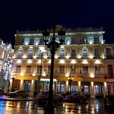 Axel Hotel Telegrafo