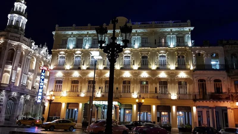 Axel Hotel Telegrafo