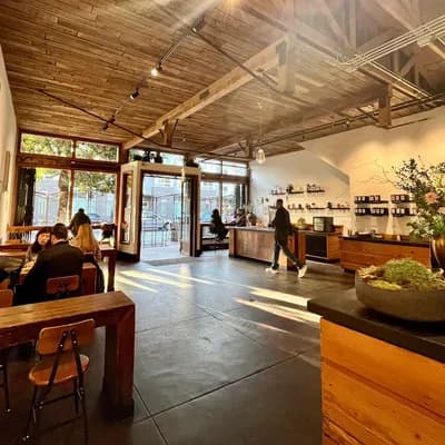 Four Barrel Coffee