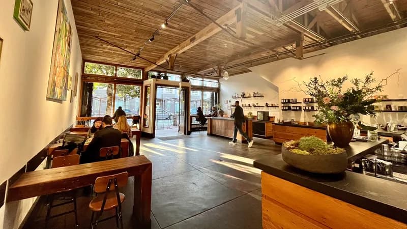 Four Barrel Coffee