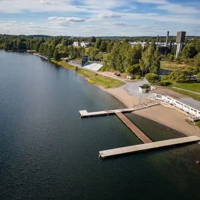 Kaukajärven Sauna