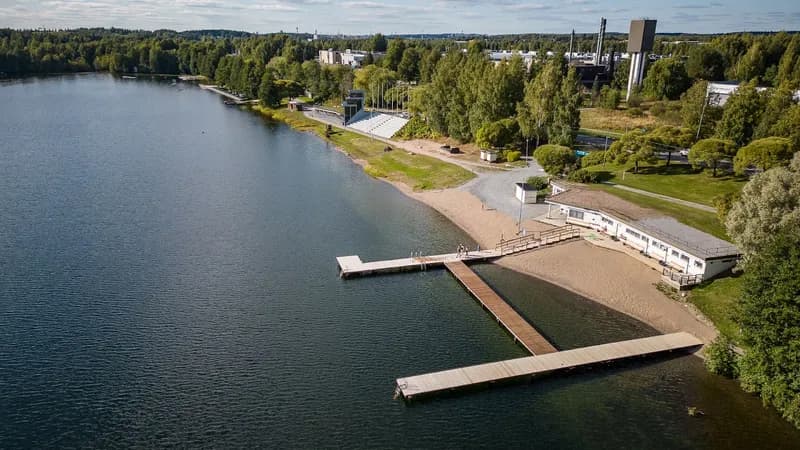 Kaukajärven Sauna