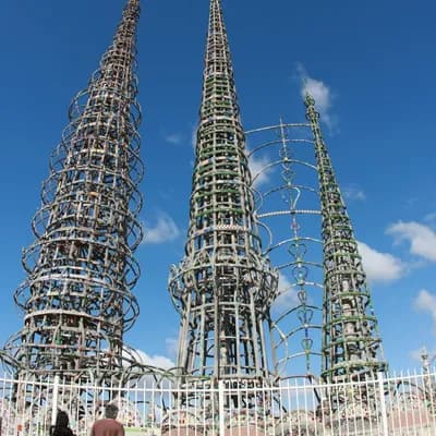Watts Towers Arts Center