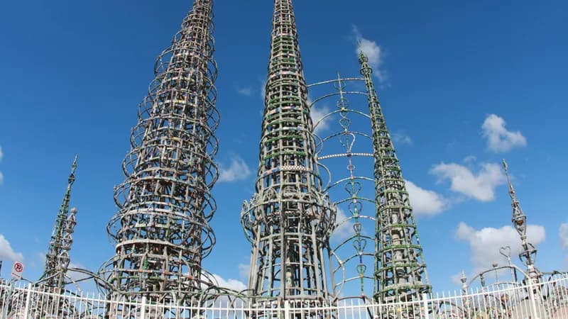 Watts Towers Arts Center