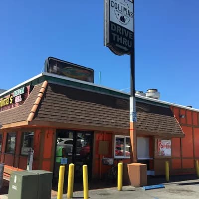 Colima's Mexican Food