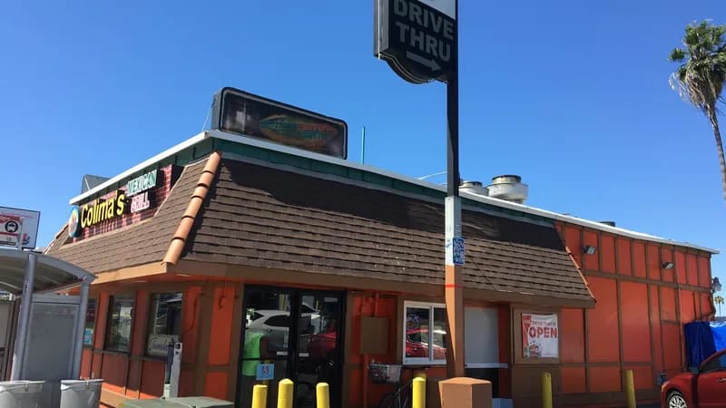 Colima's Mexican Food