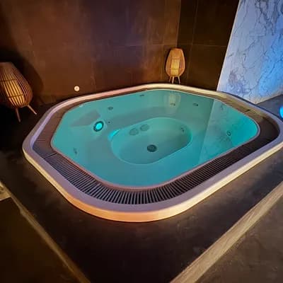 Atlantis Privé Sauna