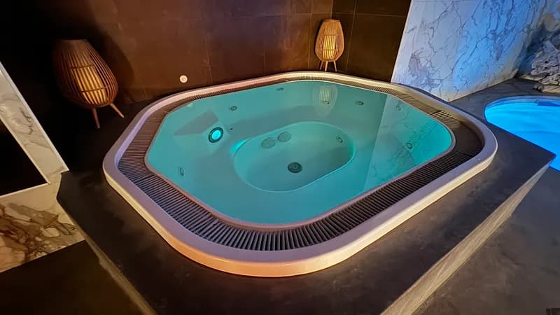 Atlantis Privé Sauna