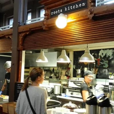 Roots Kitchen