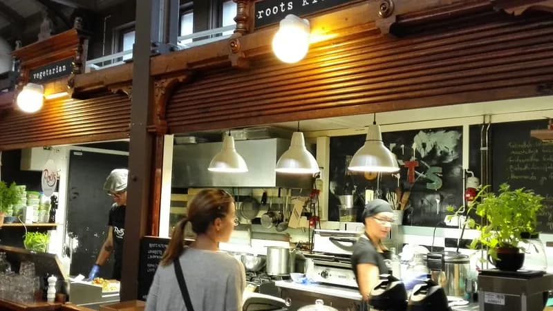 Roots Kitchen