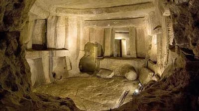 Hypogée de Ħal Saflieni